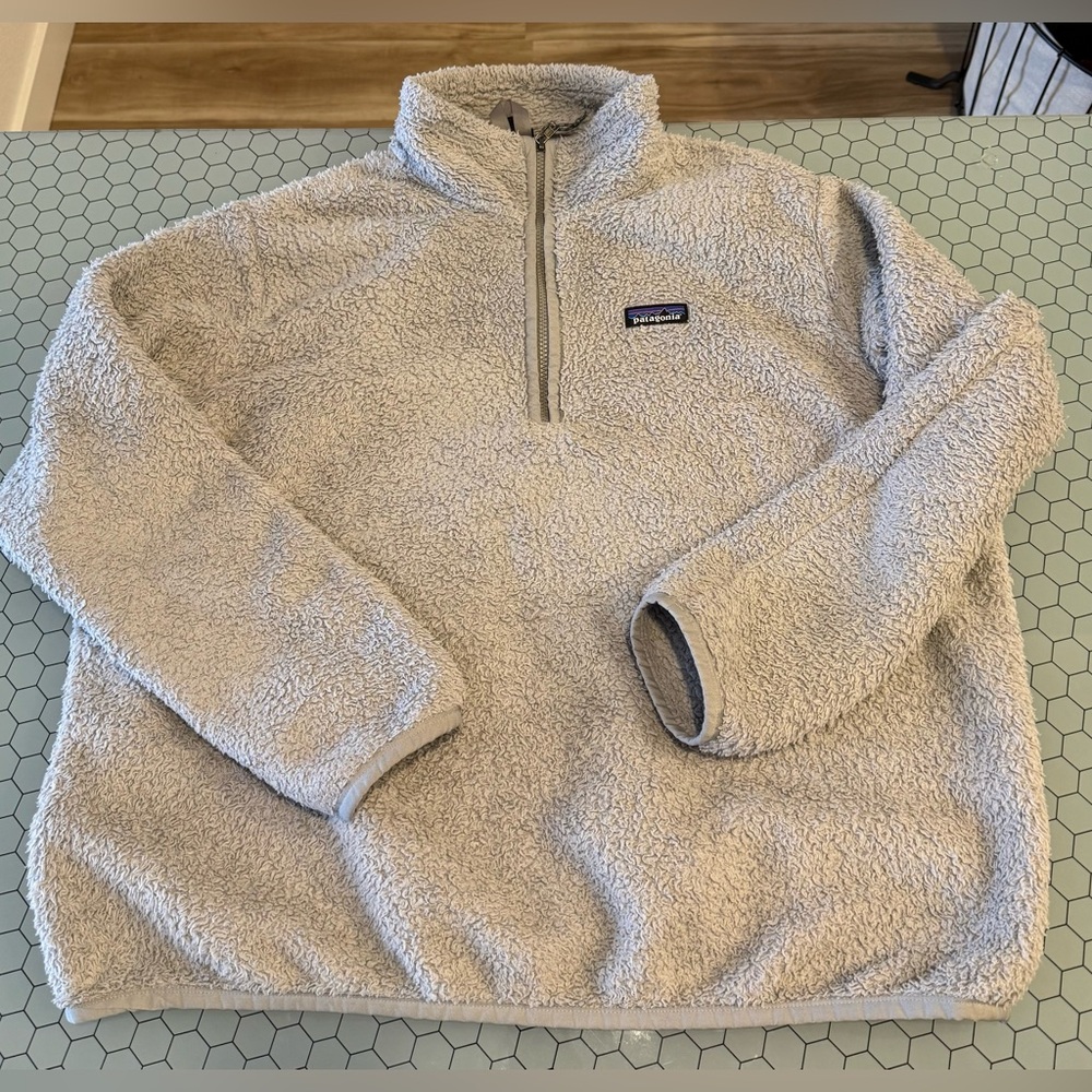 Patagonia Los Gatos 1/4 Zip